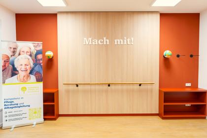 Ess- und Aufenthaltsbereich